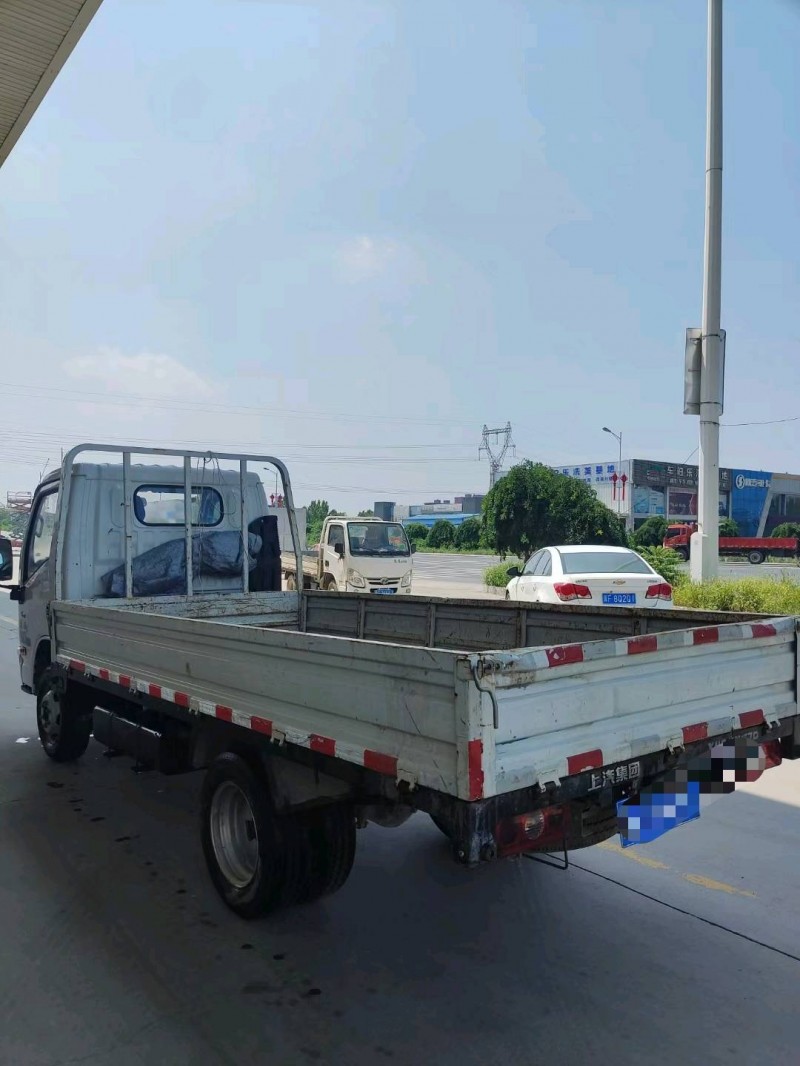 保定21年跃进轻卡5