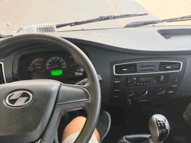 保定21年跃进轻卡6