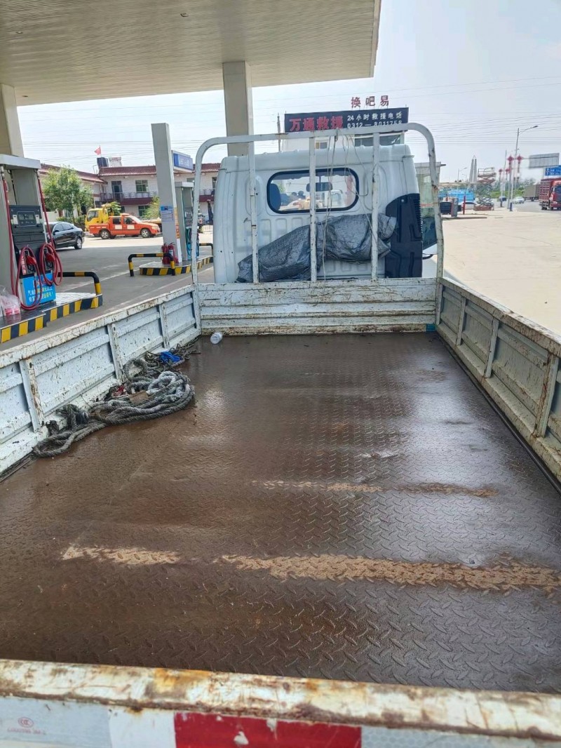 保定21年跃进轻卡7