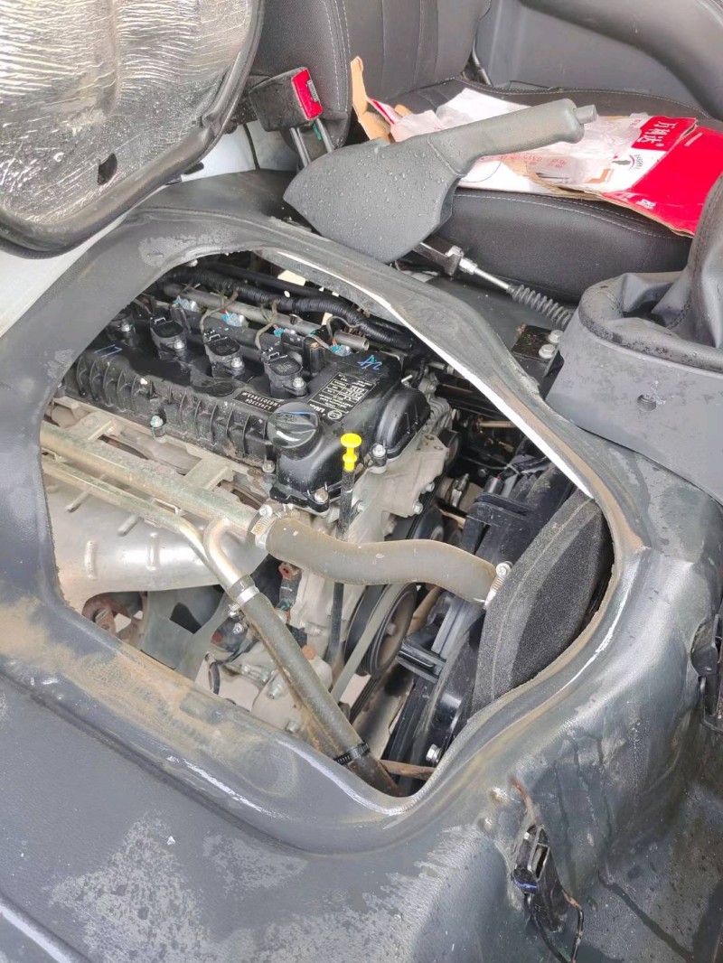 保定21年跃进轻卡8