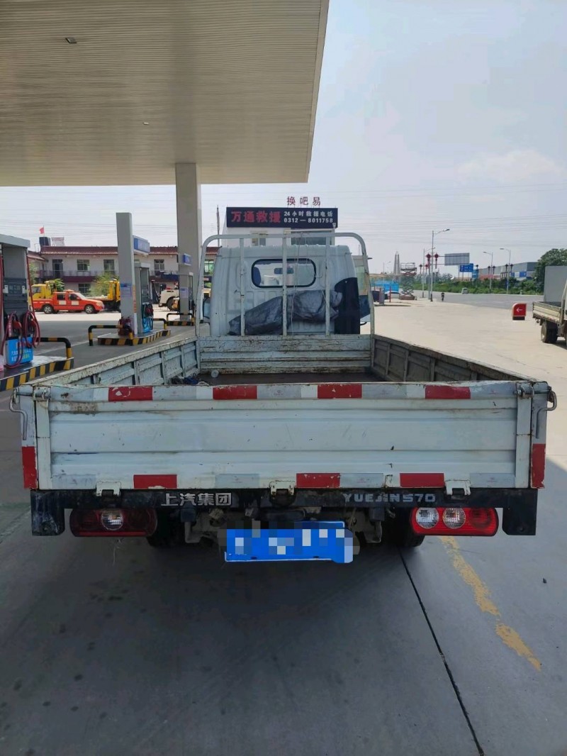 保定21年跃进轻卡9