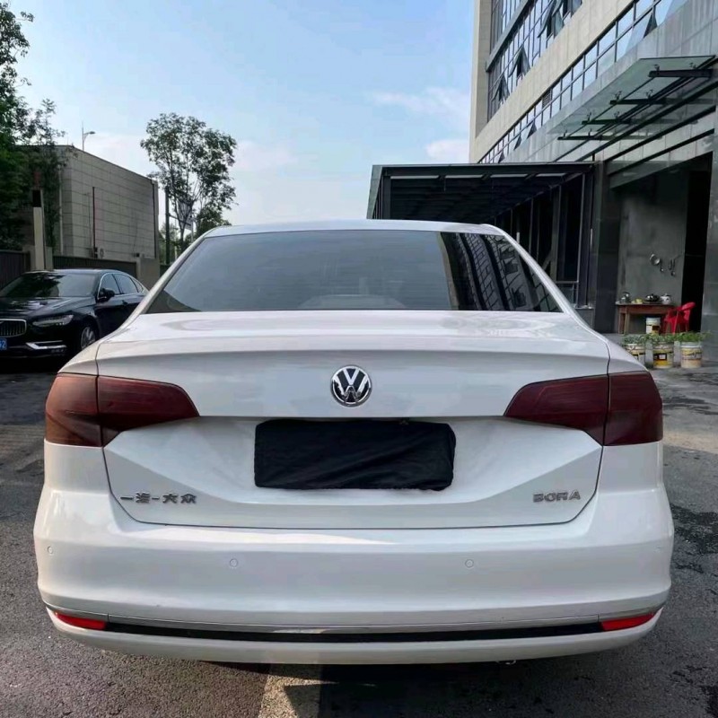 成都17年大众宝来5