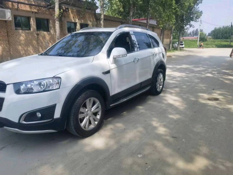 保定16年雪佛兰科帕奇2