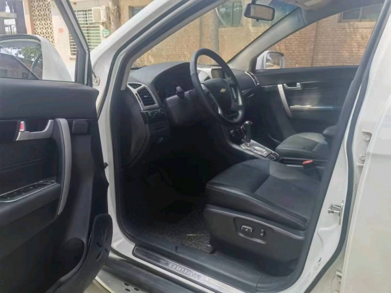 保定16年雪佛兰科帕奇4