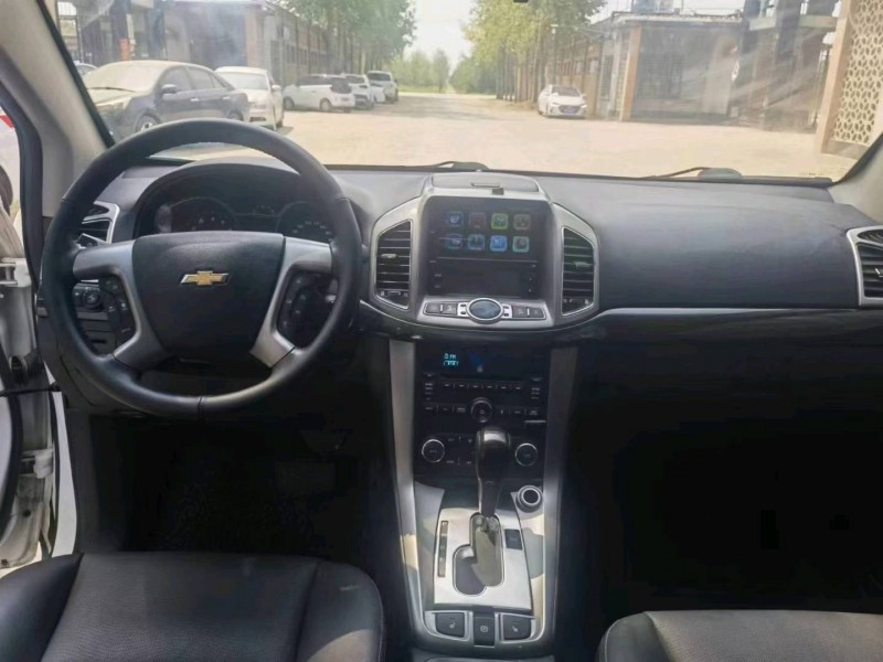 保定16年雪佛兰科帕奇6