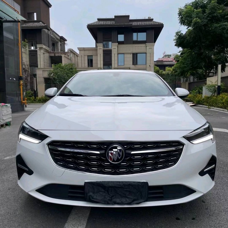 成都22年别克君威1