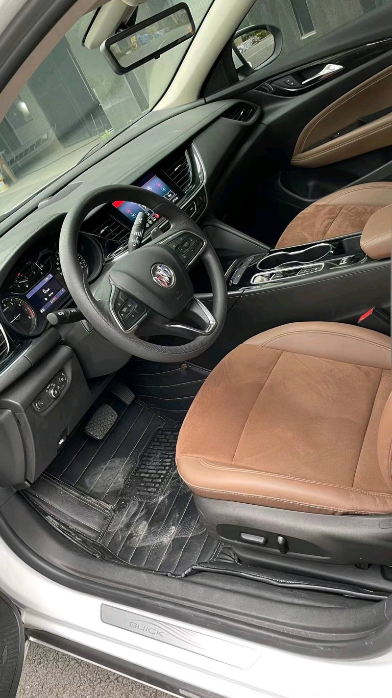 成都22年别克君威4