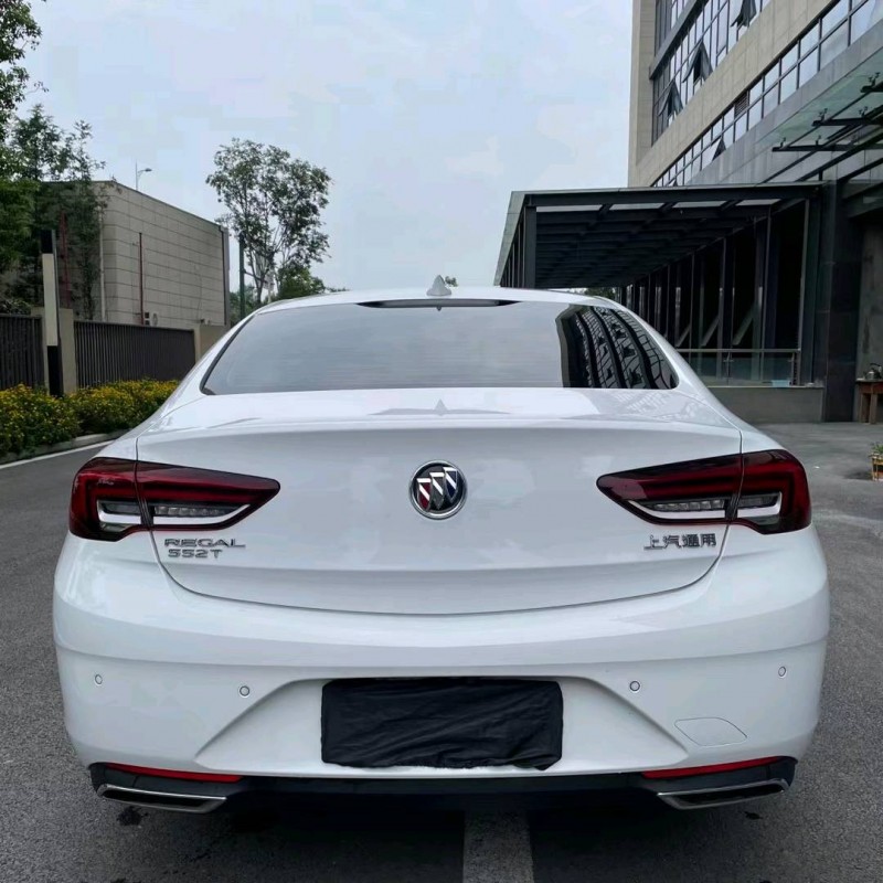 成都22年别克君威5