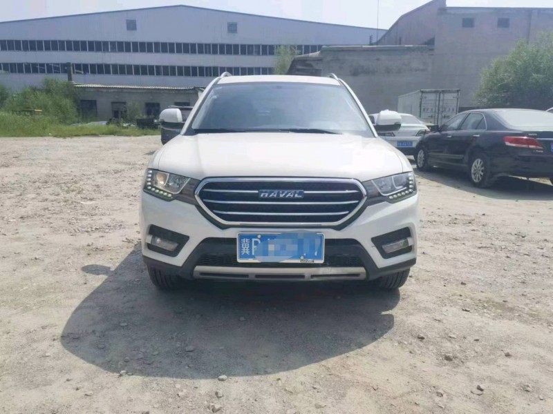 保定17年哈弗H61