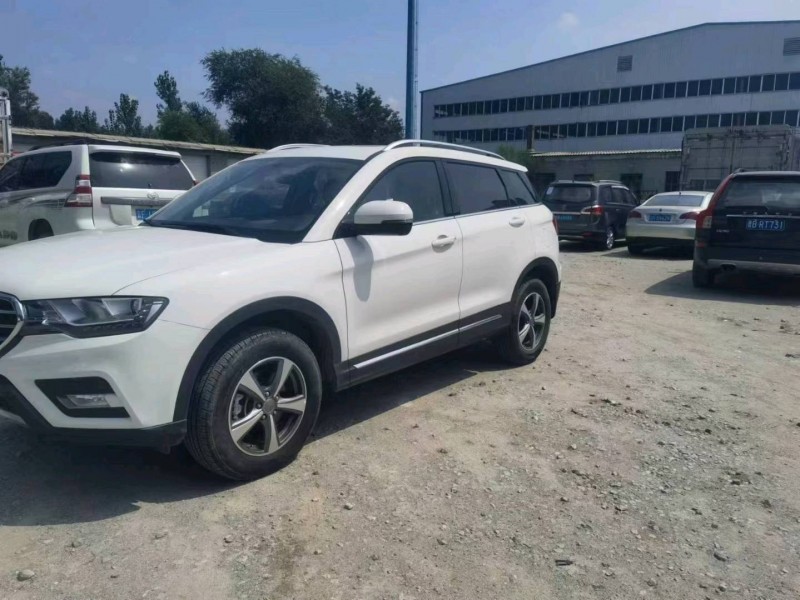 保定17年哈弗H62