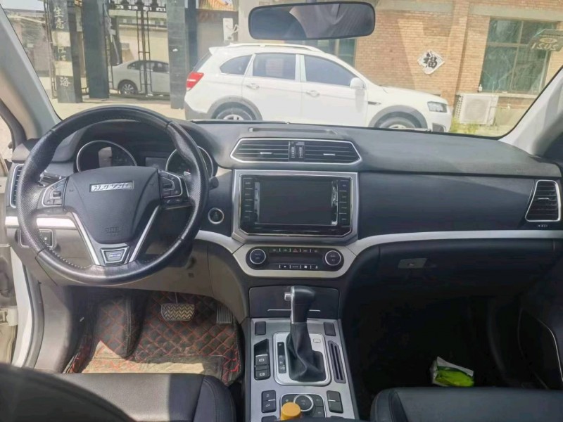 保定17年哈弗H66