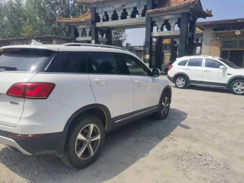 保定17年哈弗H67