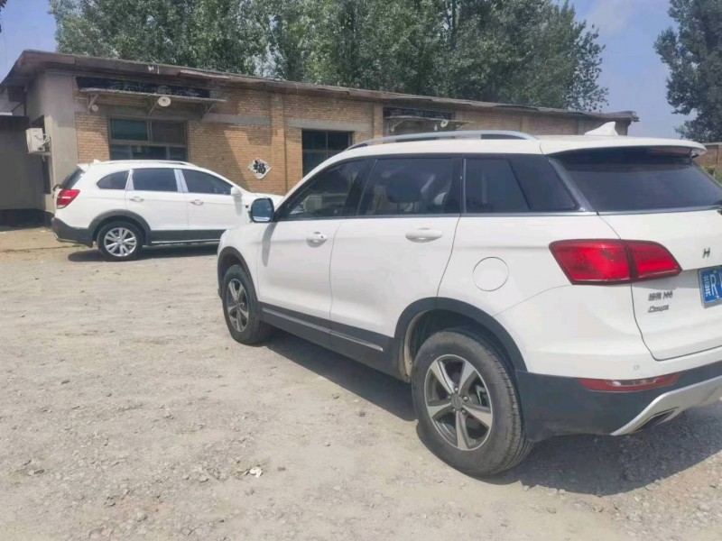 保定17年哈弗H68