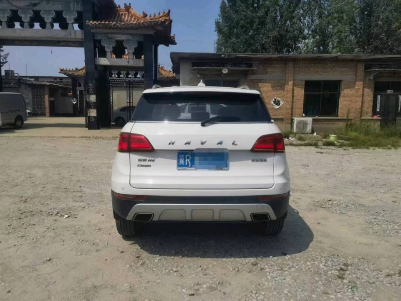 保定17年哈弗H69