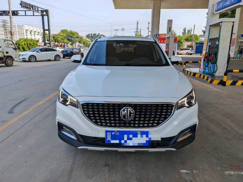 保定18年名爵ZS1