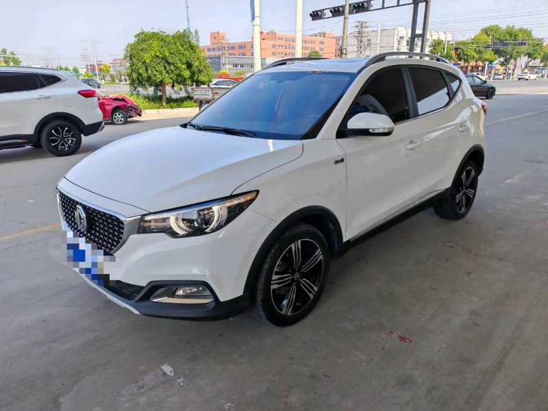 保定18年名爵ZS2