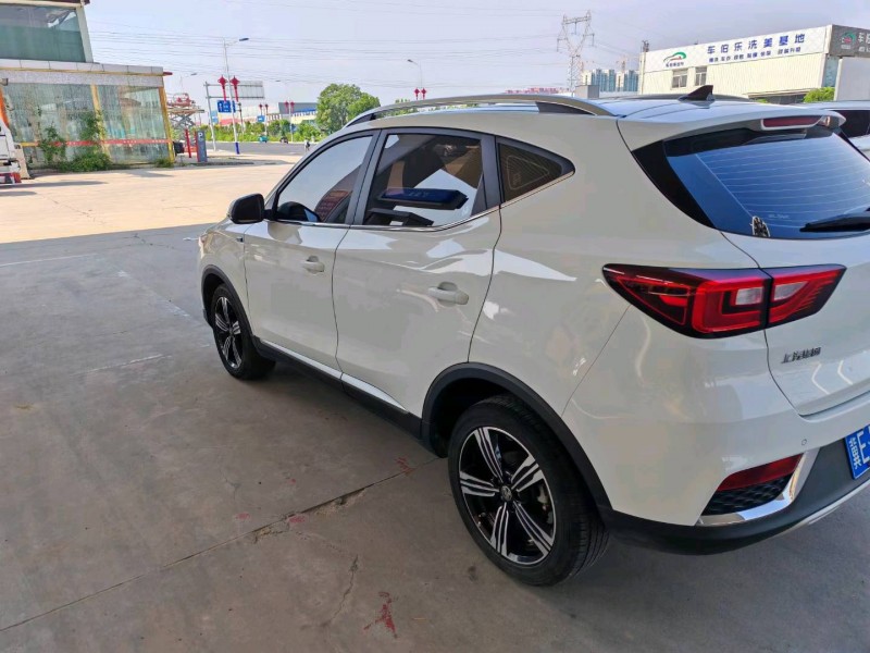 保定18年名爵ZS3