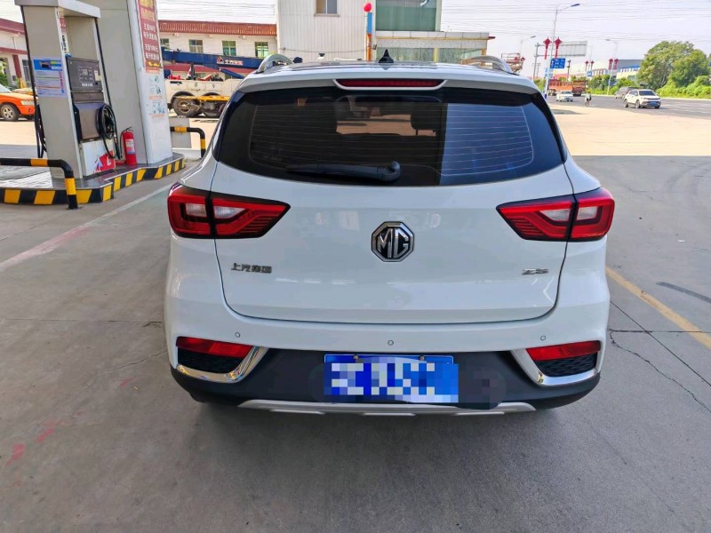 保定18年名爵ZS9