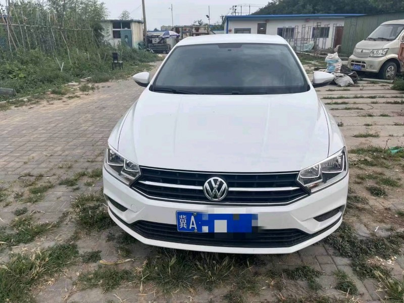 保定19年大众宝来1