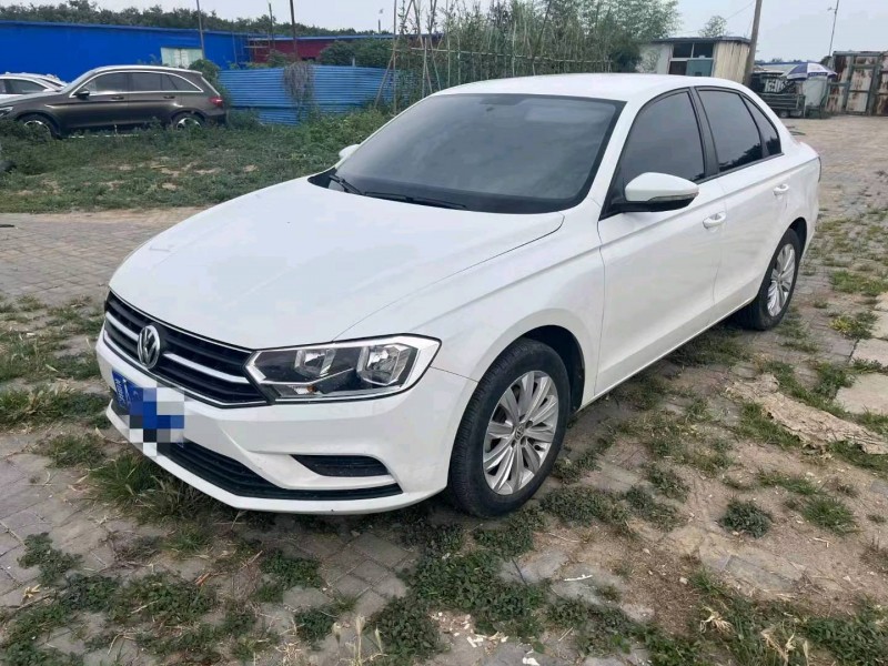 保定19年大众宝来2