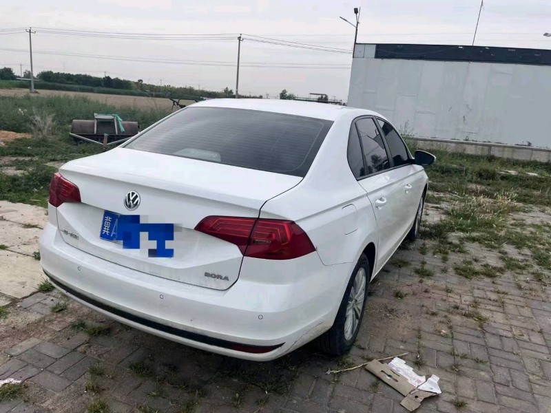 保定19年大众宝来6