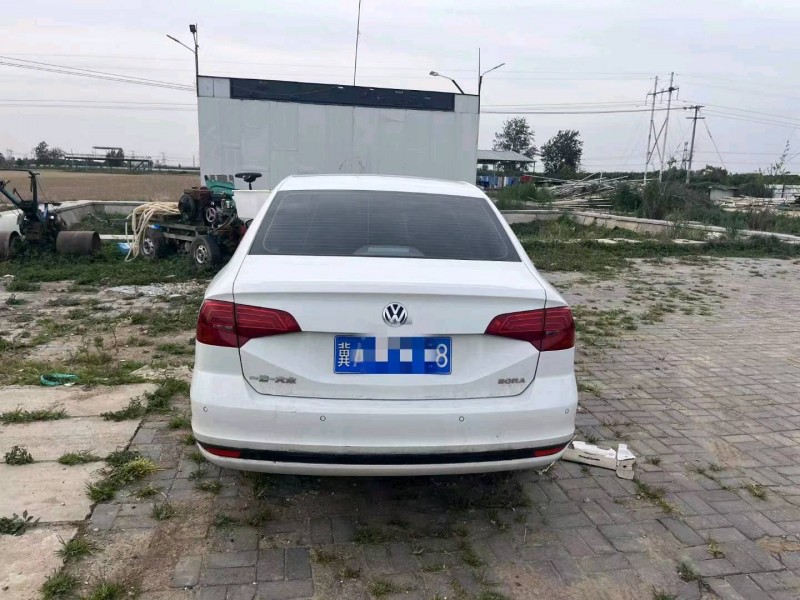 保定19年大众宝来7