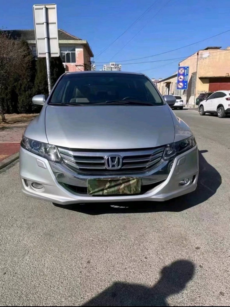 济南12年本田奥德赛1