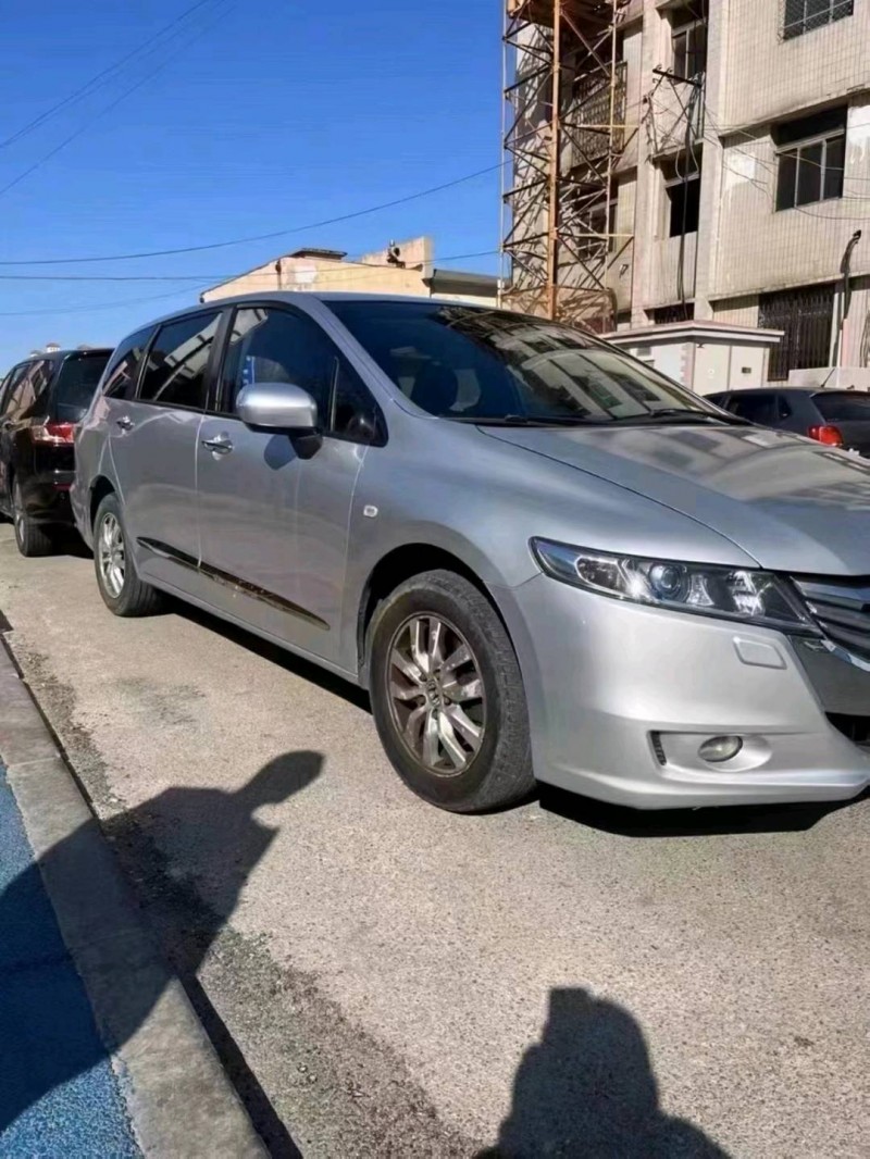 济南12年本田奥德赛2