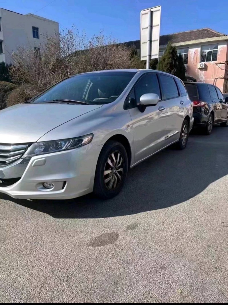 济南12年本田奥德赛4