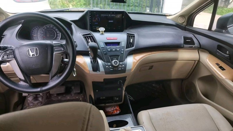 济南12年本田奥德赛5