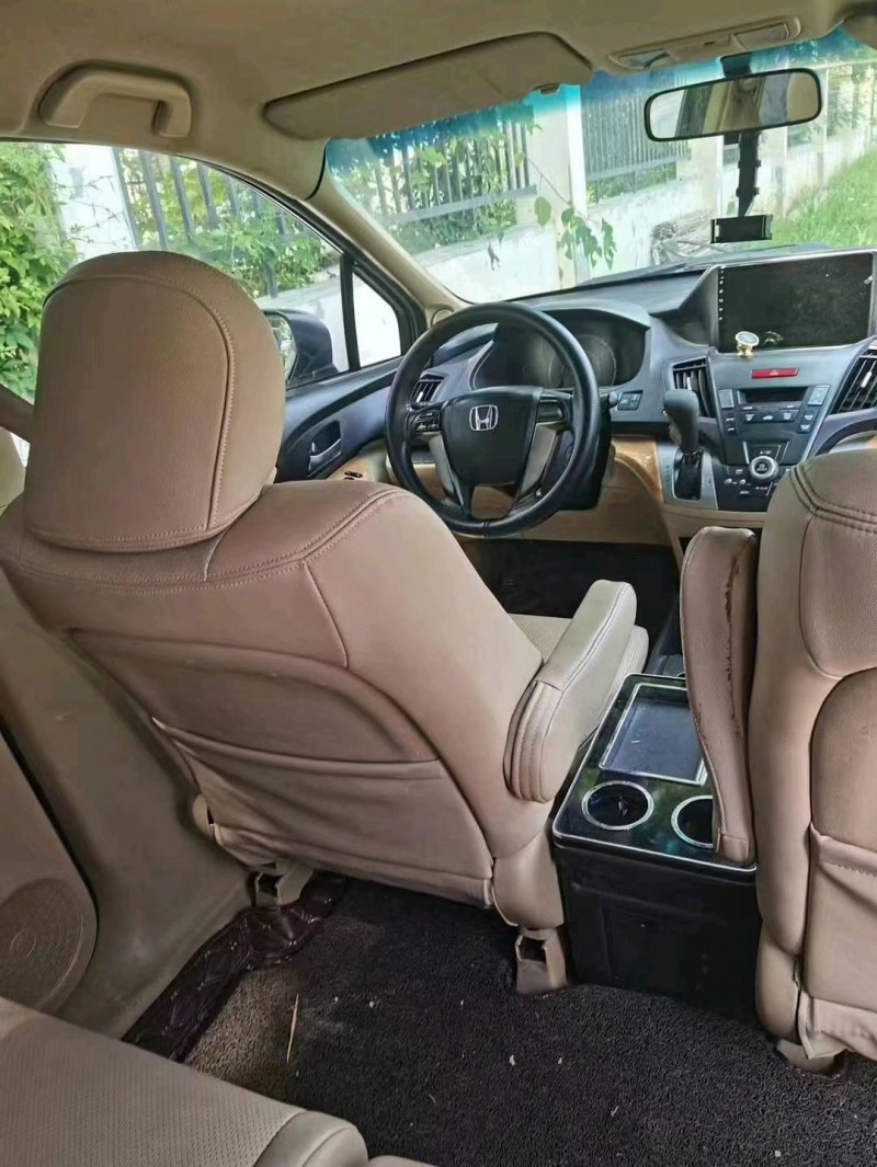 济南12年本田奥德赛7