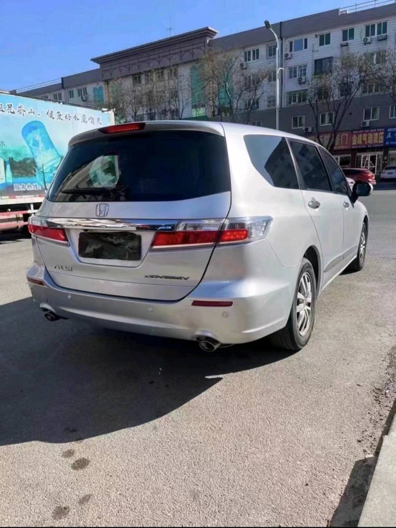 济南12年本田奥德赛8