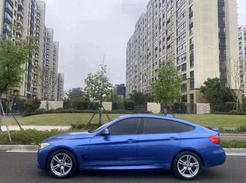 珠海17年宝马3系GT3