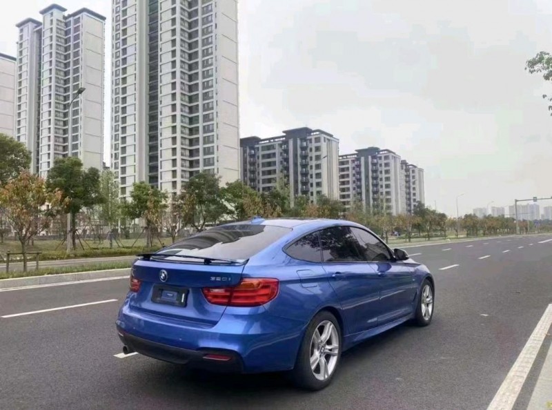 珠海17年宝马3系GT4