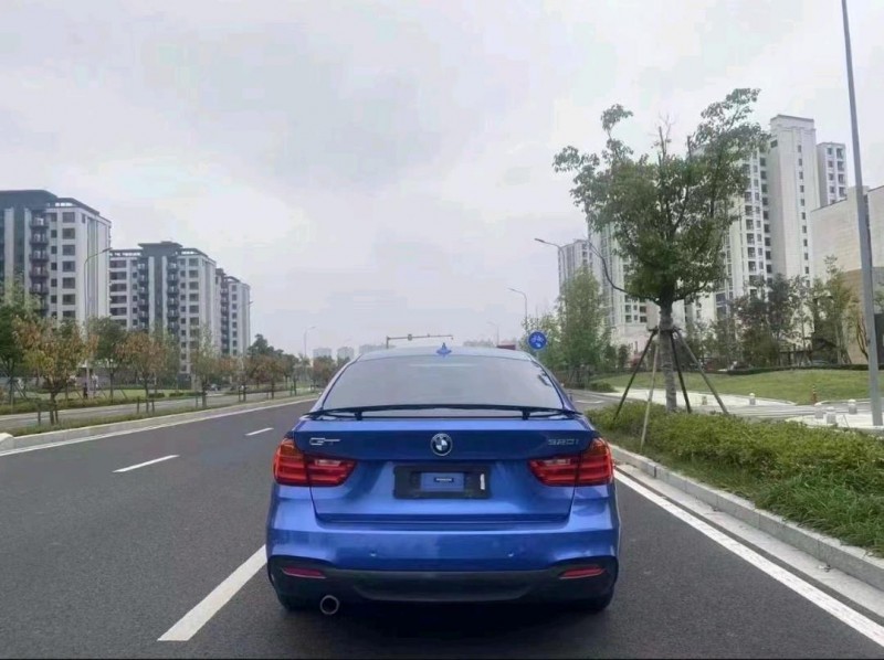 珠海17年宝马3系GT7