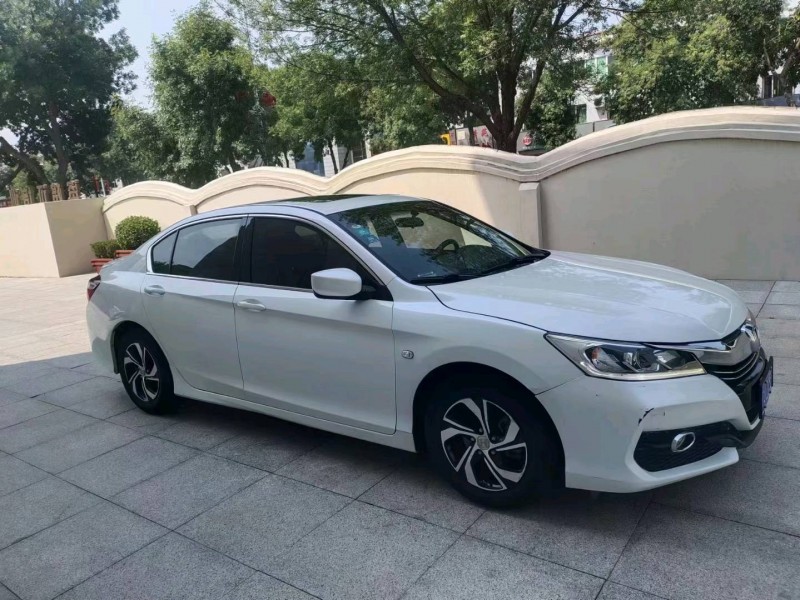 保定16年本田雅阁3