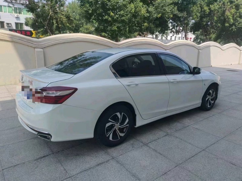 保定16年本田雅阁4