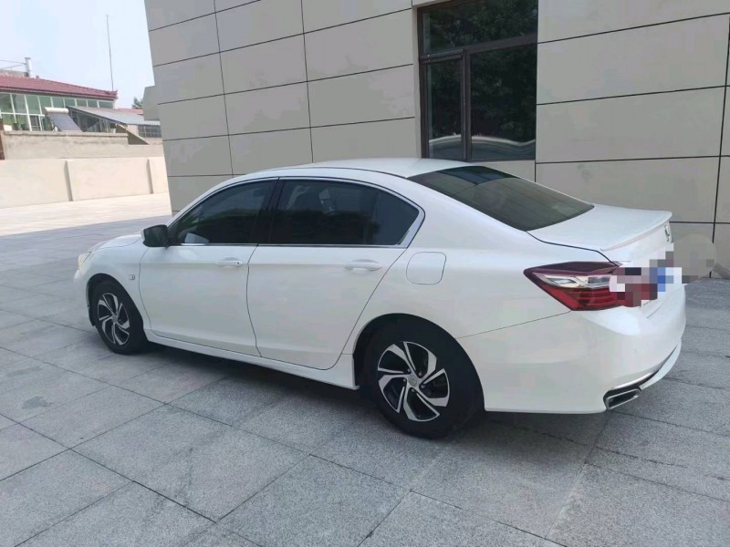 保定16年本田雅阁5