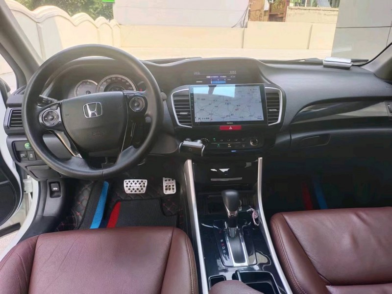 保定16年本田雅阁7