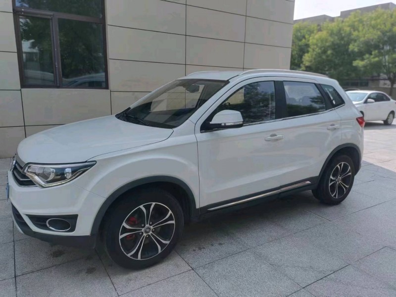 保定17年一汽森雅R72