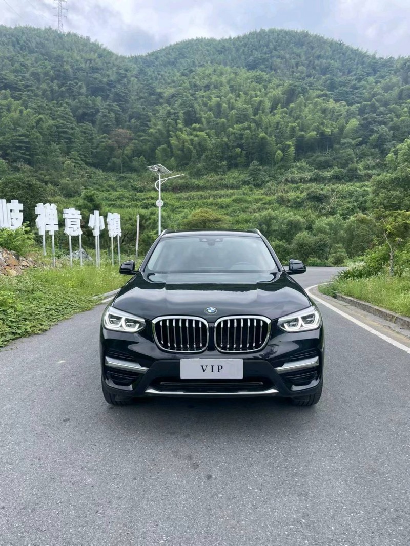 萍鄉21年寶馬X33