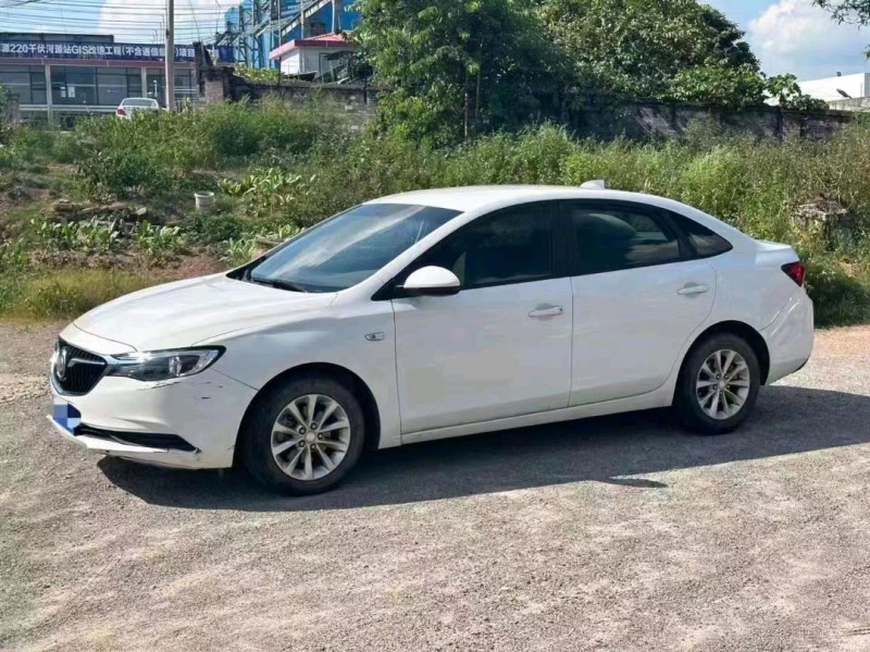 珠海19年别克英朗4