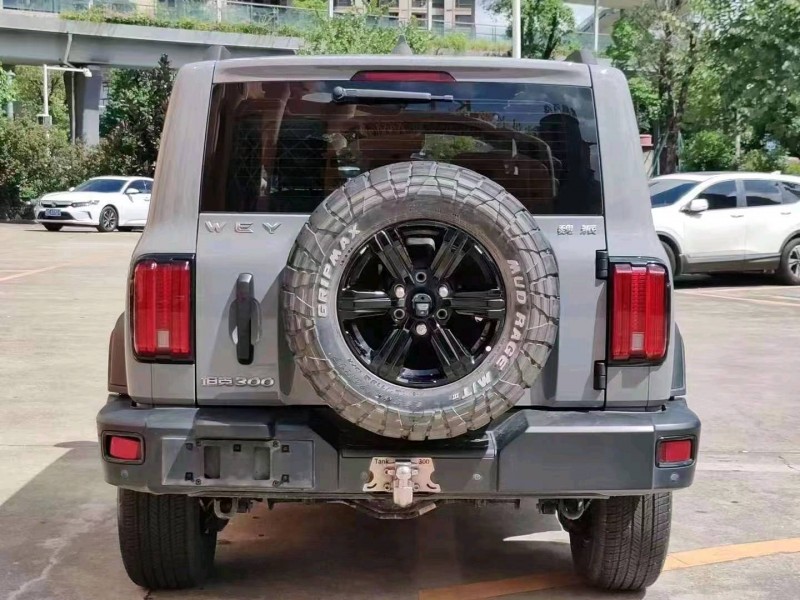珠海22年長城汽車坦克3009