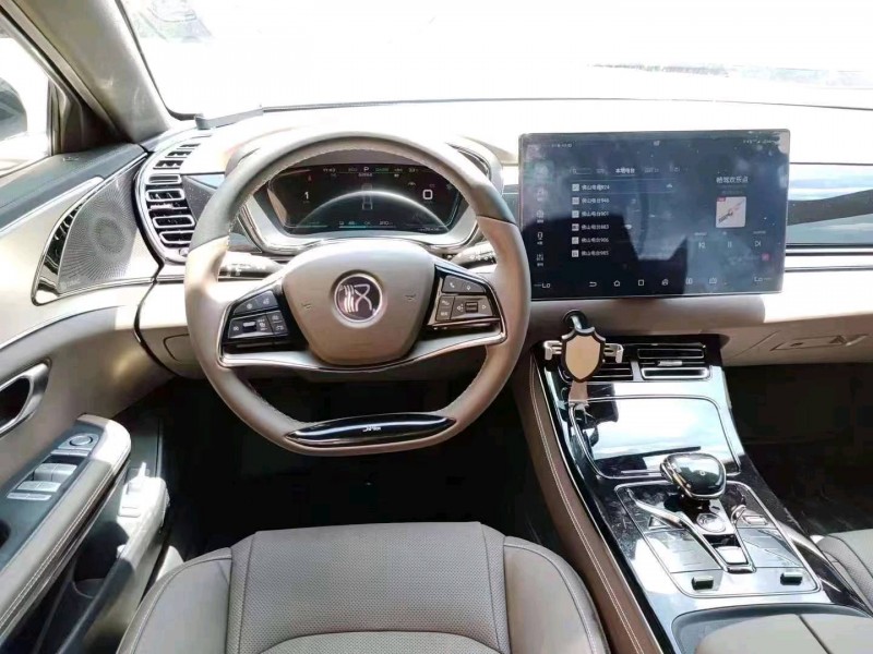 深圳22年比亚迪汉5