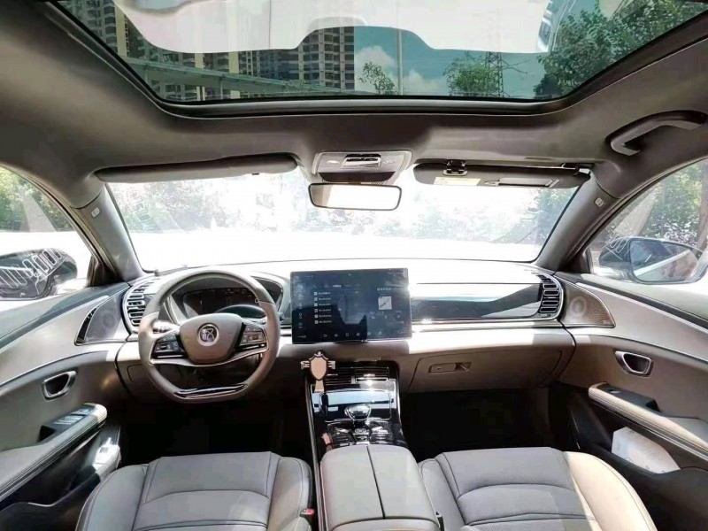 深圳22年比亚迪汉6