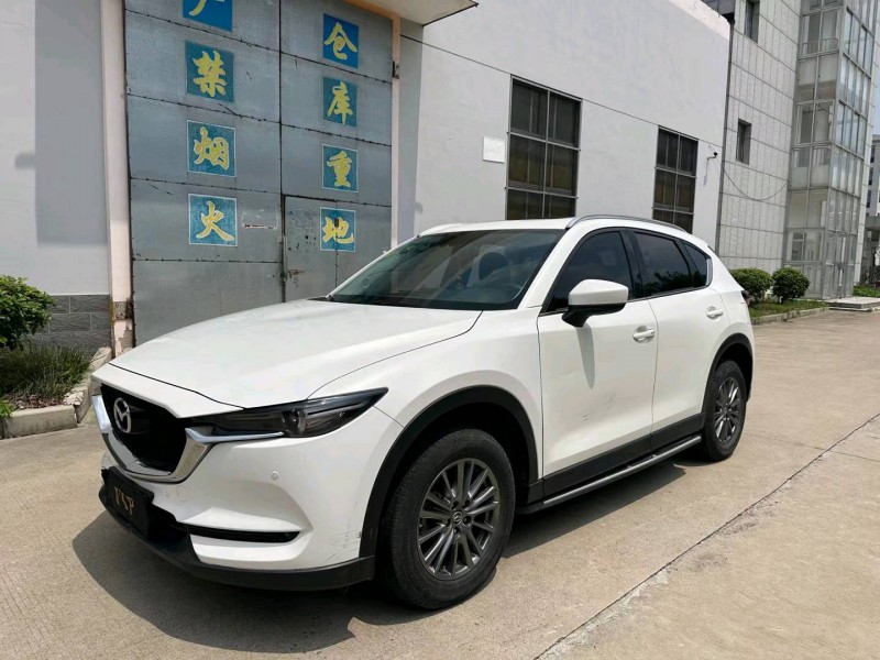 盐城19年马自达CX-52