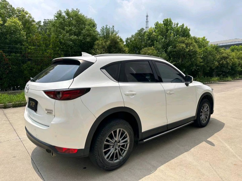 盐城19年马自达CX-57