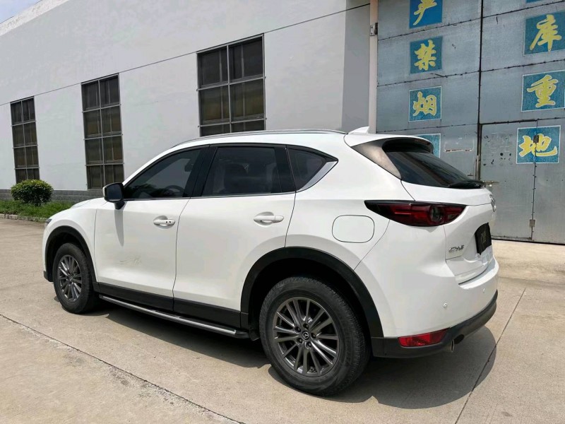 盐城19年马自达CX-58