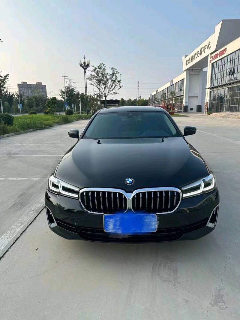 常州21年宝马5系1