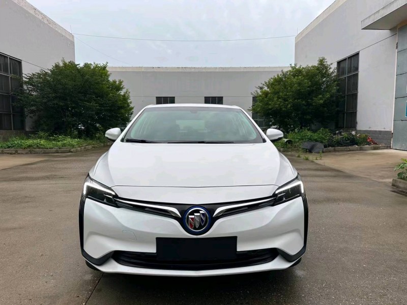 盐城23年别克微蓝1